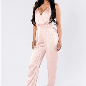 NWT Sexy Fashion Nova Jumpsuit